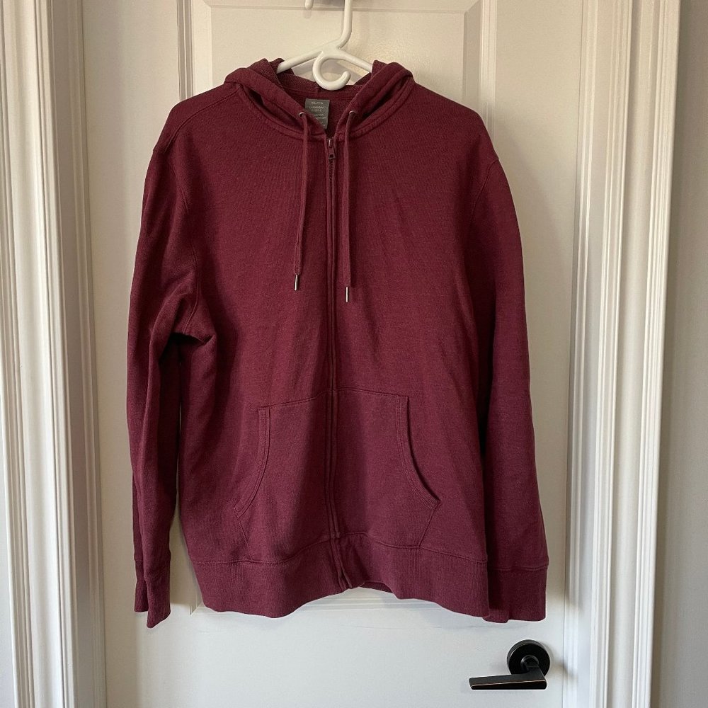 Denver Hayes Fleece Hoodie XL